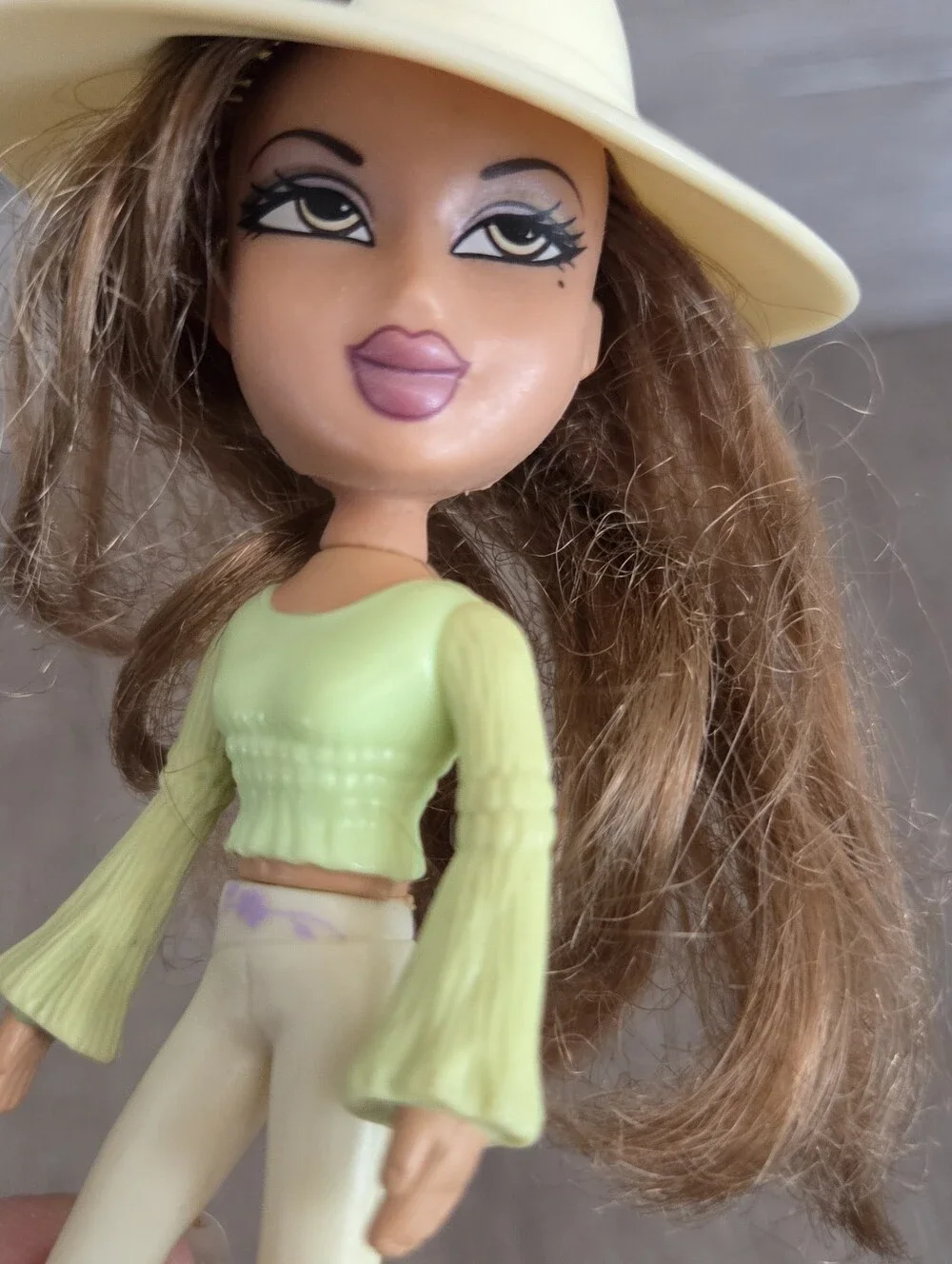 Bratz Yasmin - McDonald’s Happy Meal Toy 2003 - 5” Toy Doll